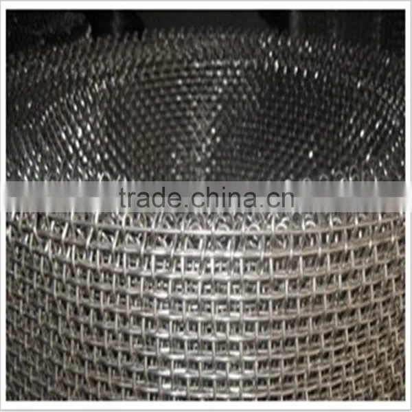 Zoo Animal Cages Heavy Crimped Wire Mesh photo-5
