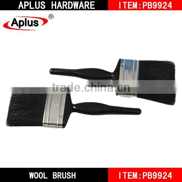 Wholesale Bristle Wooden Handle Paint Brush for Wall Painting photo-2