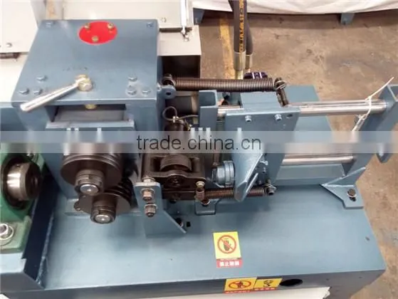 Automatic Steel Wire Straightening and Cutting Machine Manufacturer photo-2