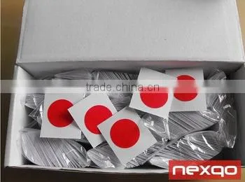 13.56MHz HF Passive RFID Sticker Tag Label photo-6