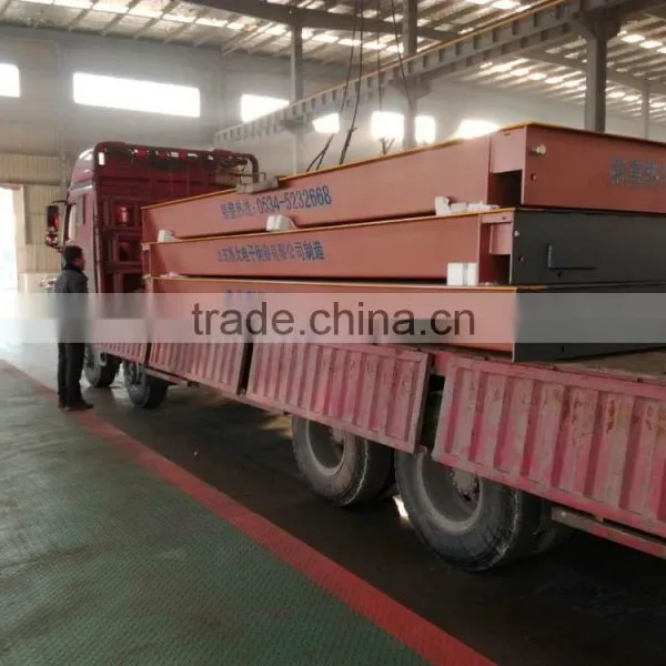Truck Weighing Bridge/ Truck Weighing Scale photo-6