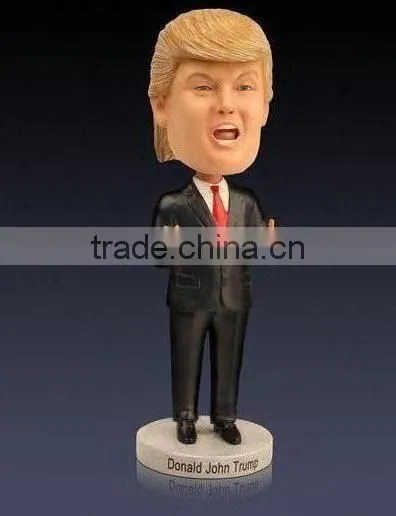 Shaking Resin Cartoon Figure photo-2