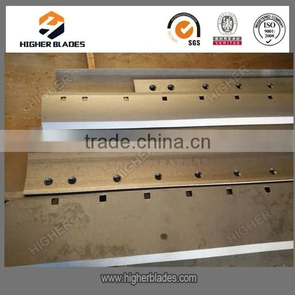Heat-treatment Scriper Cutting Edge Blades Price photo-5