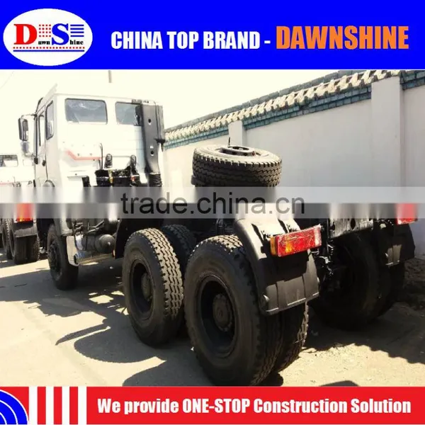 BEIBEN All Wheel Drive Off-road 6x6 Tractor Truck photo-5