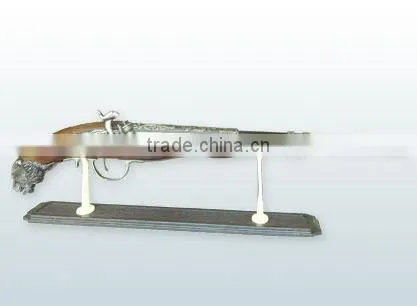 Windproof Lighter Gun / Refillable Jet Lighter / Torch Gun Lighter photo-6