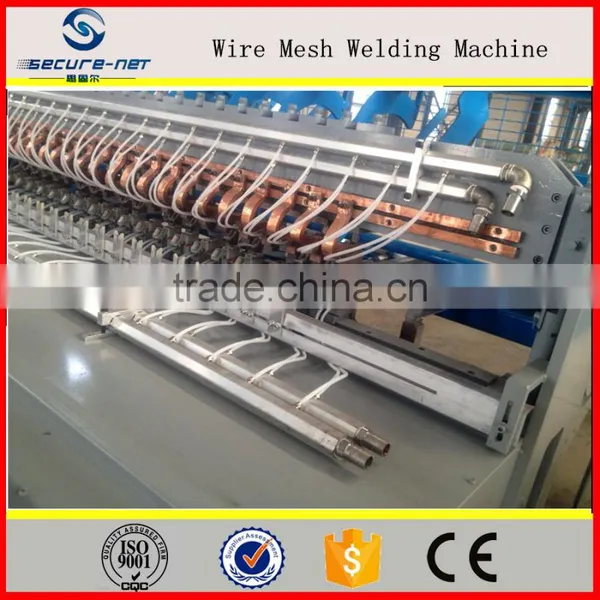 5-12mm High Frequency Wire Mesh Welding Machine for Construction photo-4