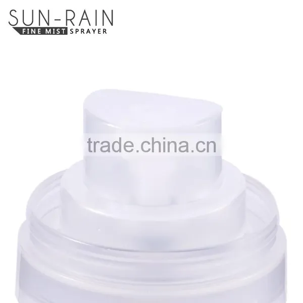 China Supplier Non Spill Ribbed Fine Mist Sprayer SR-612 Small Dischargerate 0.05cc photo-5