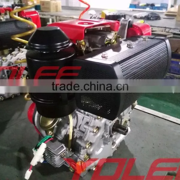 Diesel Engine, Air-cooled Engine, Engine Spare Parts photo-5