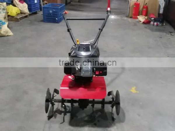 Mini/Garden Cultivator/Good Quality/196cc/Gasoline Power Tiller Price photo-2
