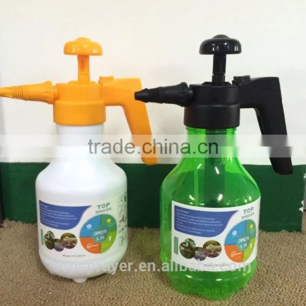 Tai Zhou Farm Beautiful Plastic Head Sprayer photo-2