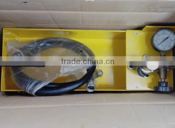 EP50 50Bar 12L Water Tank Manual Hydrostatic Test Pump photo-4