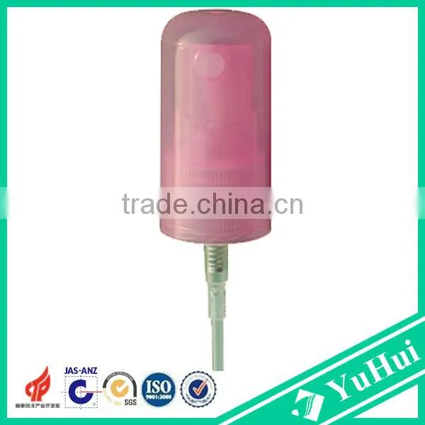 Non Spill Plastic Mist Spray Pump Cap, Perfume Cap,mist Sprayer Top photo-2