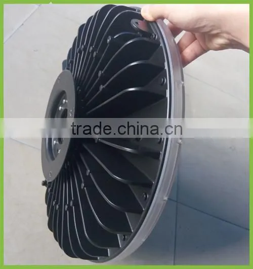 VMT HB1802 120w 240w Die Casting Aluminum IP65 UFO Led High Bay Light Enclosure With Bracket Holder photo-2