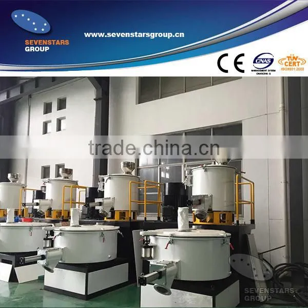 PE Color Masterbatch Mixer Machine photo-3