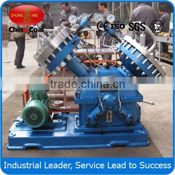 GV-5/200-1 HP Gas Compressor-Membrane Type Piston Compressor photo-3