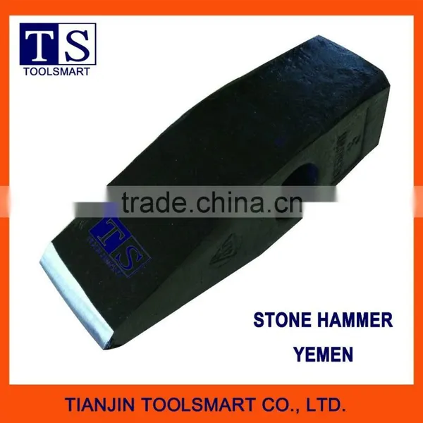 High Quality Steel Stone Hammer photo-2