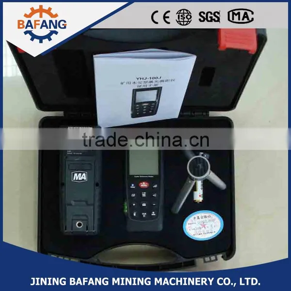 Mine Intrinsically Safe Type Laser Range Finder Distance Measuring Tool photo-4