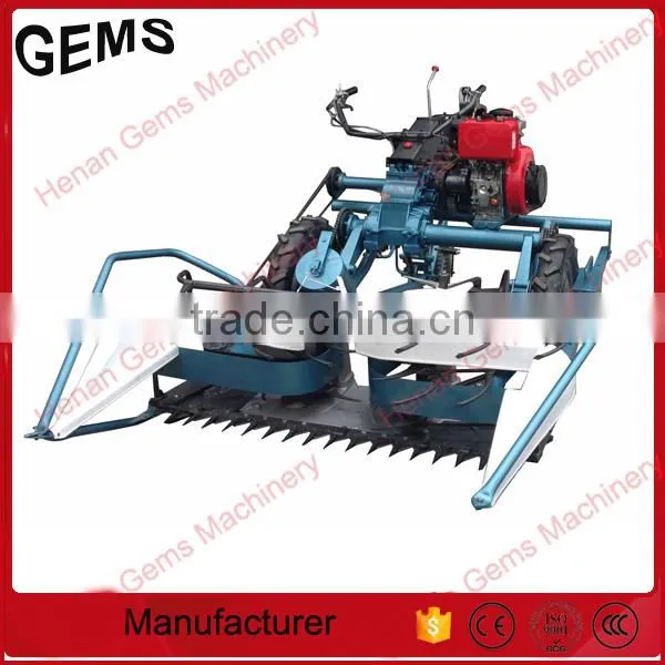 mini wheat reaper binder machine