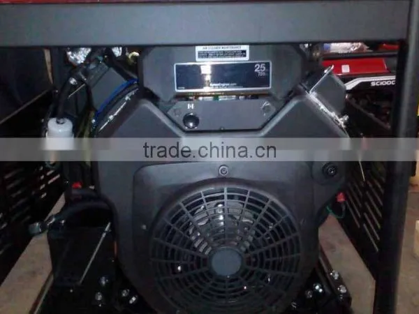 10KW Gasoline Engine Generator Sets SC13000TE photo-2