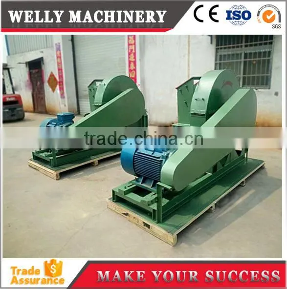 Factory Price High Efficiency Wood Shaving Machine for Animal Bedding photo-4