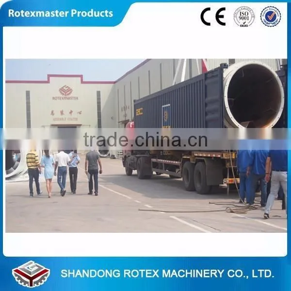 Good Selling in Malaysia Rice Husk Drying Machine , Biomass Rotary Dryer photo-2