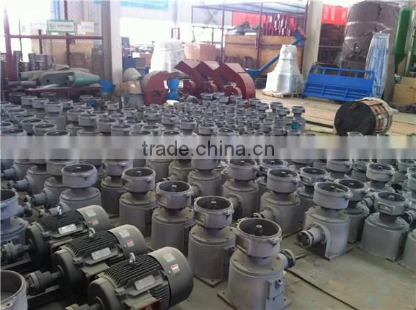 China Professional Supply Wood Pellet Mill/biomass Pellets Making Machine photo-5