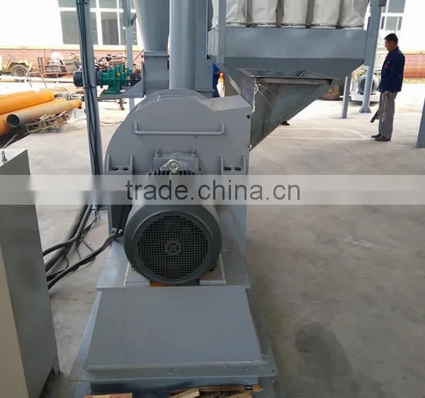 Stable Hammer Mill Factory Price for Palm Shell 1 Ton photo-4