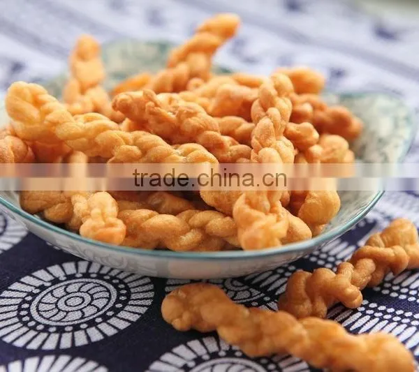 Fry Dough Twisty Food Machine photo-3