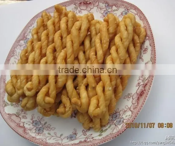 India Dough Twisty Food Machine photo-4