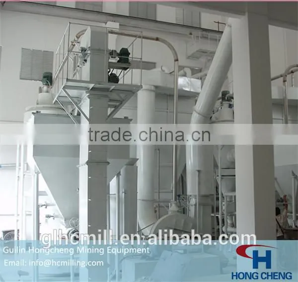 Pulverizer / Stone Grinder / Grinding Equipment photo-3