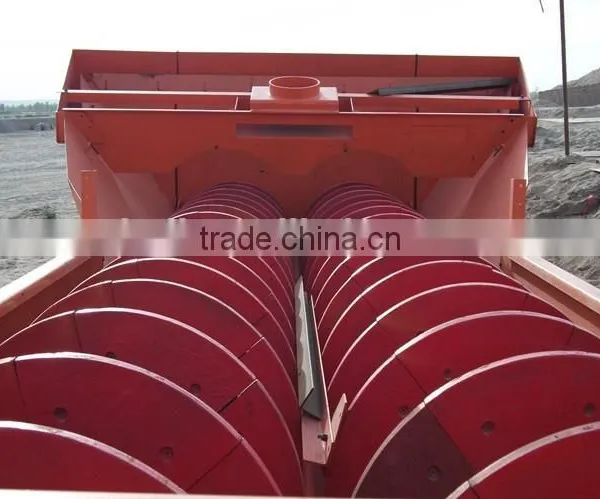 Seasand Spiral Sand Washer Machine With Good Quality and Competitive Price photo-5