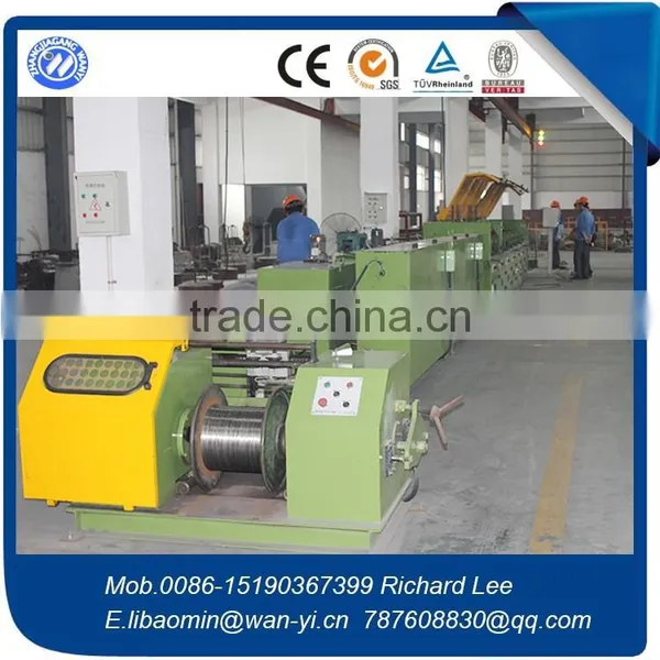800 Steel Wire Take up Machine/take in Machine photo-3