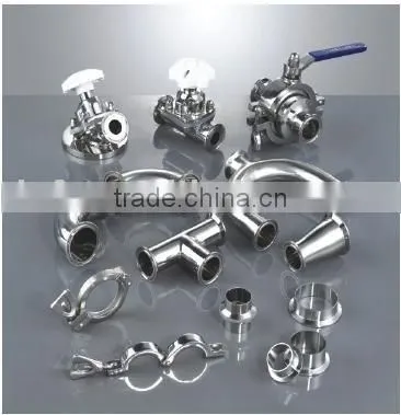 Sanitary Ball Valve photo-4
