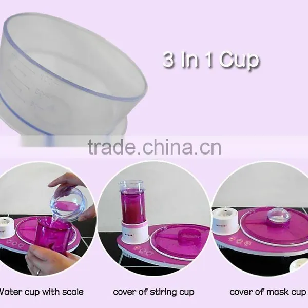 Factory Supply Pure Natural Fruit Blender Fruit Mask Maker photo-6