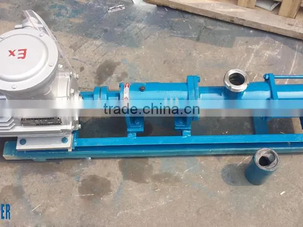 Various Industry Used Slurry Feeding Pump, Hot Sale to Work With Filter Press at Home and Abroad Market photo-2