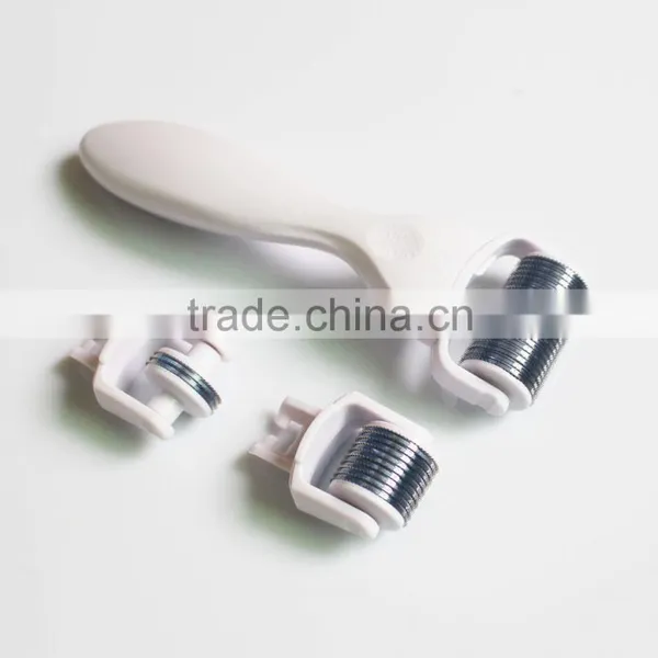 2017 NEW PRODUCT! Factory Direct Sale SQY Beauty Mouse Dermaroller, 3 in 1 Body Treatment photo-6