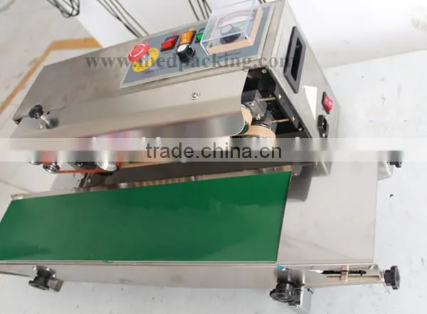 FR-770 Automatic Horizontal Bag Sealing Machine Stainless Steel photo-3