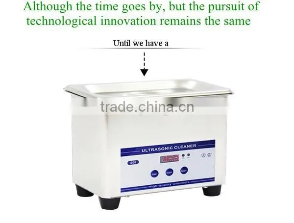 Machine Wash Glasses Household Ultrasonic Cleaner JP-008 Glasses Monopoly Watch Jewelry Cleaner photo-3