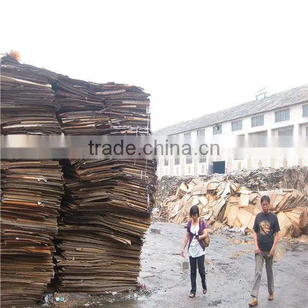30t/d Kraft Liner Paper Making Machine photo-2