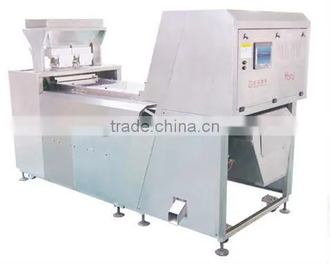 Hons+ Agricultural Equipment Rice Advanced CCD Belt Color Sorter With Factory Price photo-2