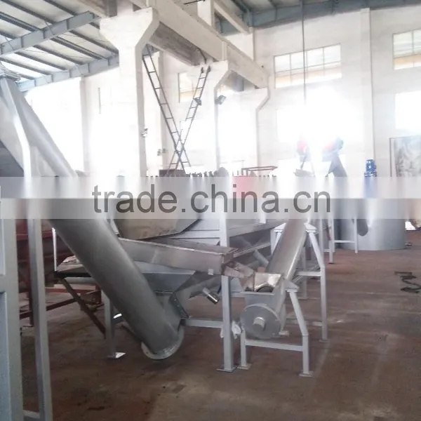 High Quality Pet Bottle Recycling Washing Line/pet Bottle Recycling Plant photo-5