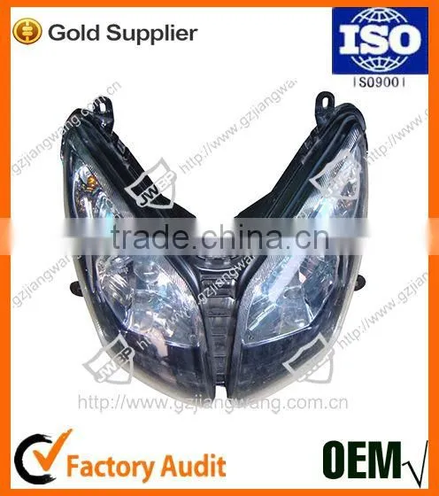CG125/GY6/WY125 Motorcycle Head Light/Led Head Lamp/Head Lamp photo-5