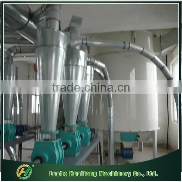 30tpd to 500tpd Wheat Wheat Processing Line photo-6