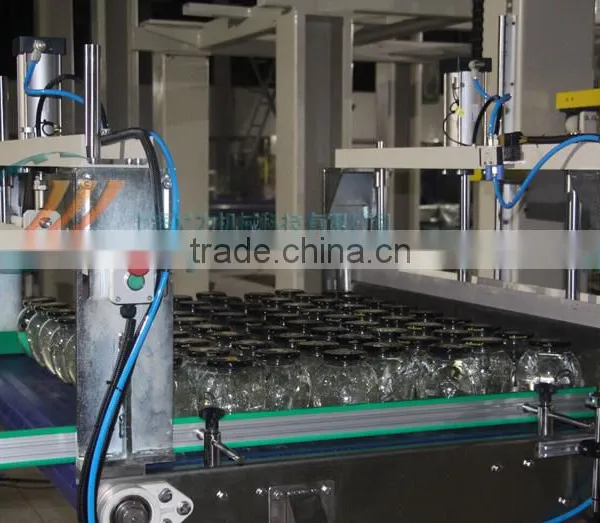 Full Auto Bag Robot Palletizer photo-4