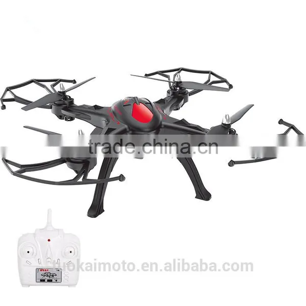 Extra Large 50cm ABS Material 4-axis Aircraft 3D Tumbling Drone Unmanned Aerial Vehicle photo-2