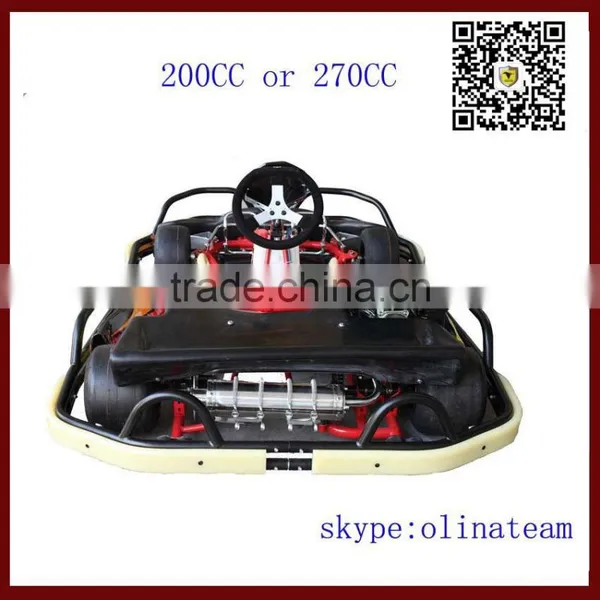 200cc or 270cc Wholesale go Kart Parts photo-2