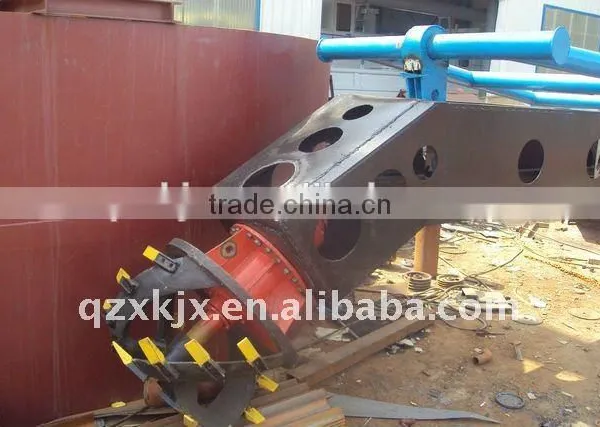 2016 Hot Selling 10 Inch Cutter Suction Dredger photo-2