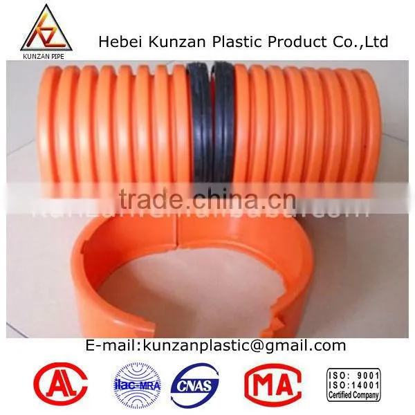 Modified pp MPP Pipe for Power Cable Conduit Project photo-5
