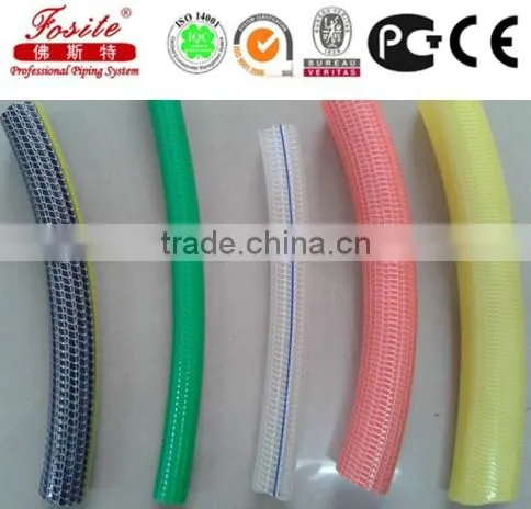 Grey/white Color Pvc Electrical Conduit Pipes photo-2