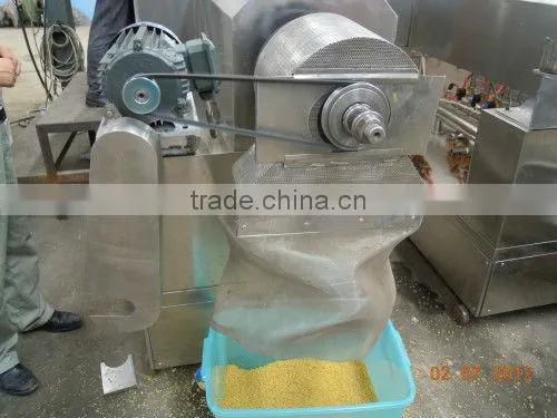 Automatic Artificial Puff Rice Making Machine photo-5